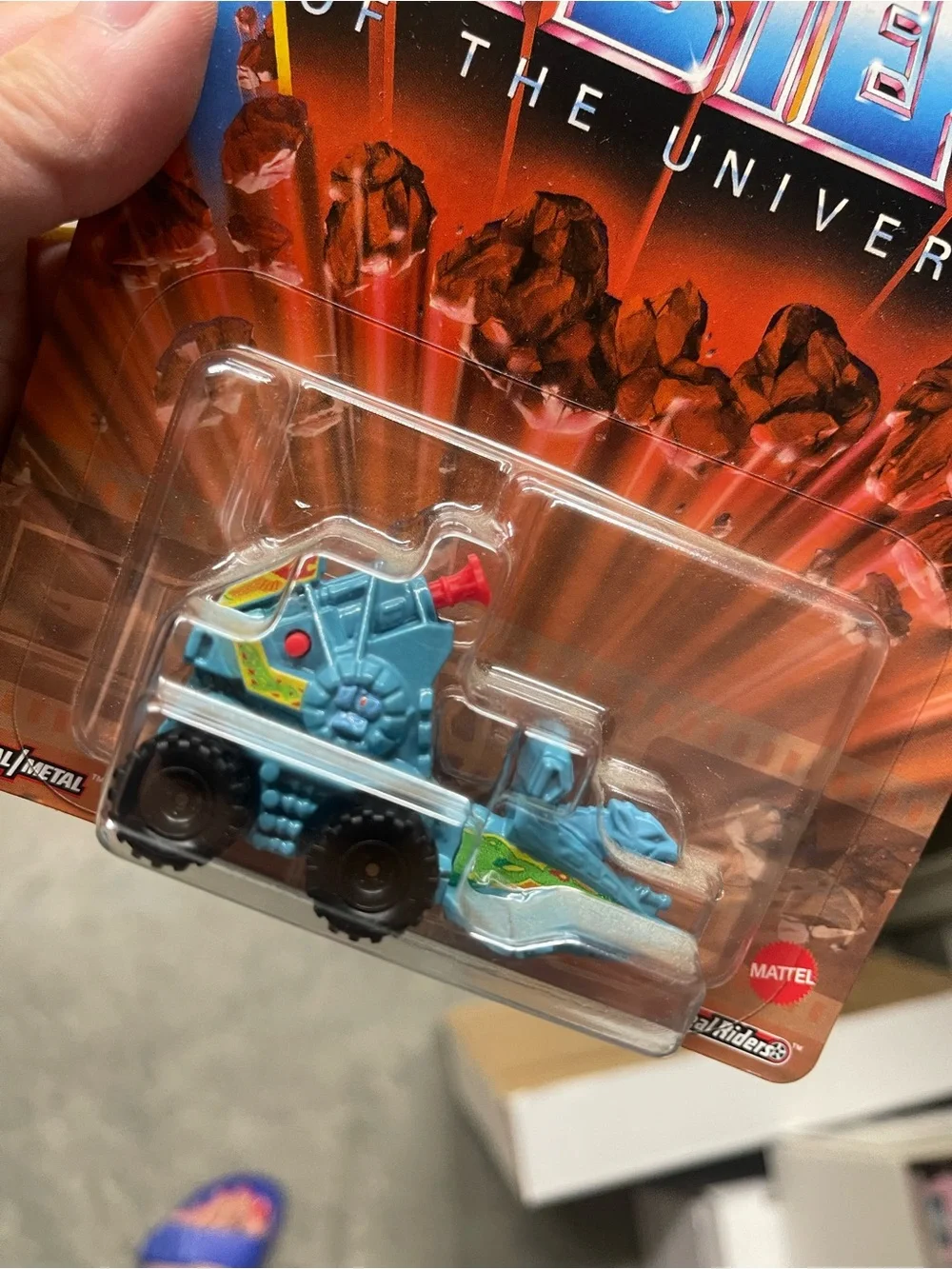 Hot Wheels Masters of the Universe Battle Ram 2020